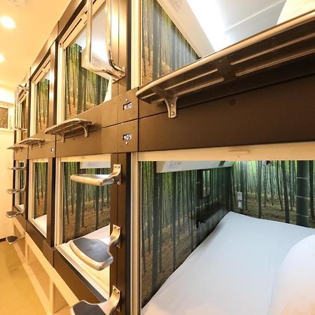 Shibuya Capsule Bamboo Hotel 東京都 エクステリア 写真