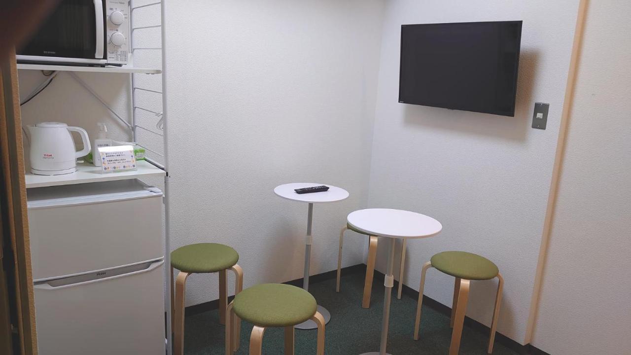 Shibuya Capsule Bamboo Hotel 東京都 エクステリア 写真