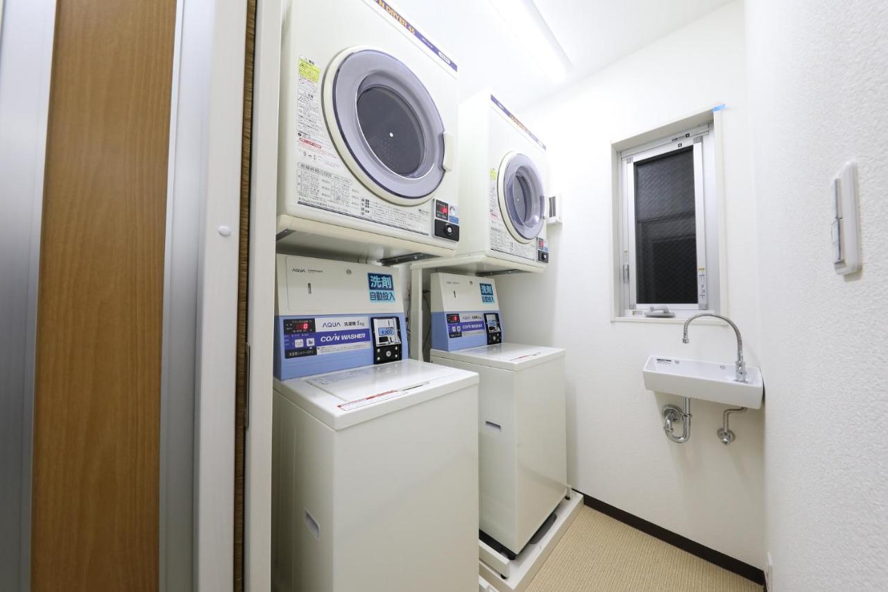 Shibuya Capsule Bamboo Hotel 東京都 エクステリア 写真