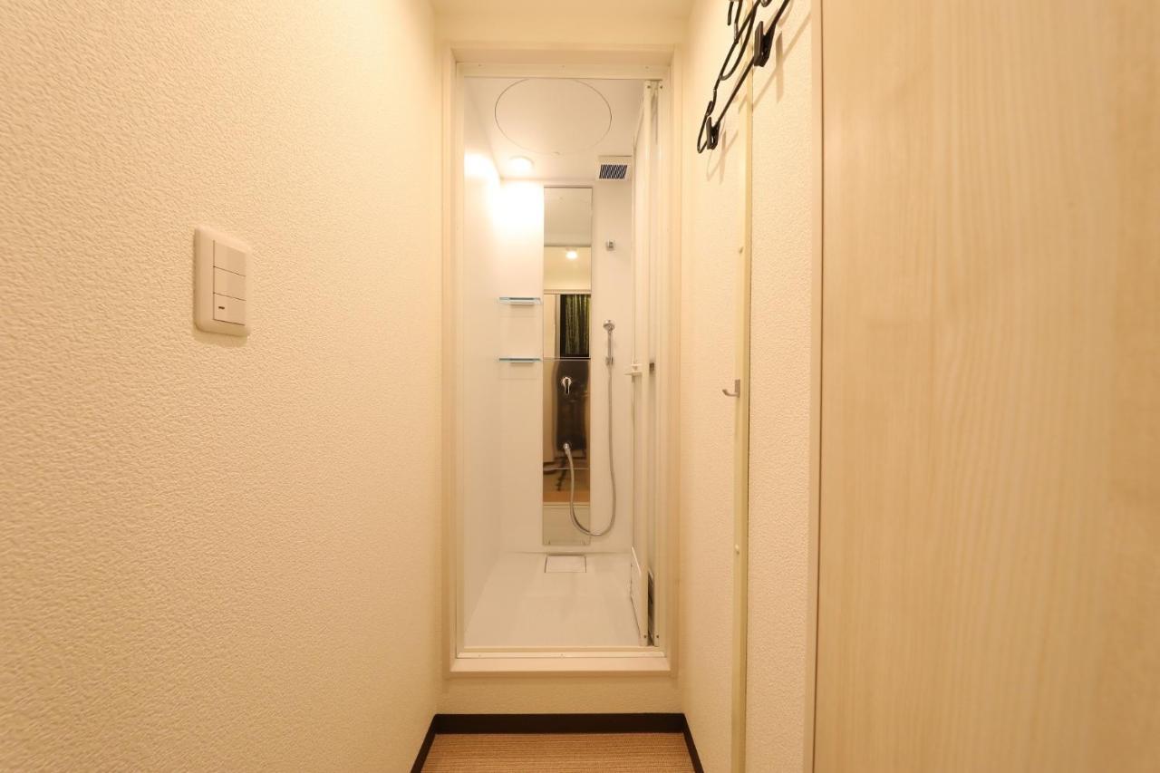 Shibuya Capsule Bamboo Hotel 東京都 エクステリア 写真