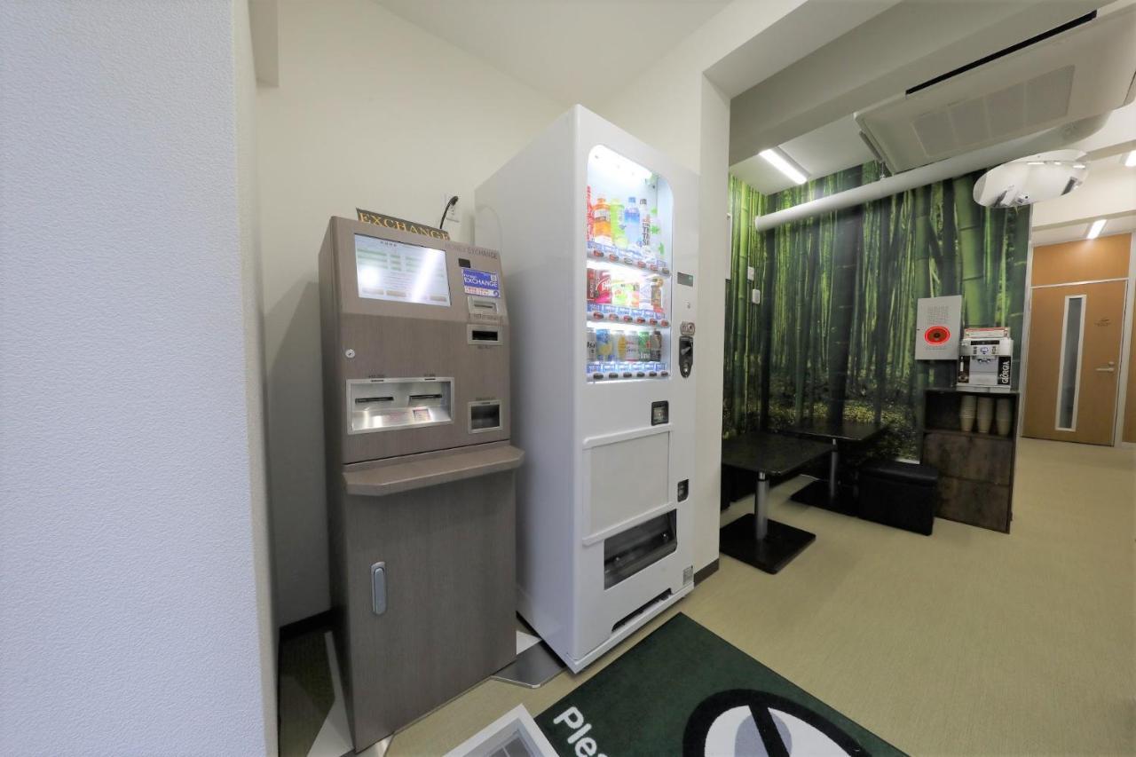 Shibuya Capsule Bamboo Hotel 東京都 エクステリア 写真